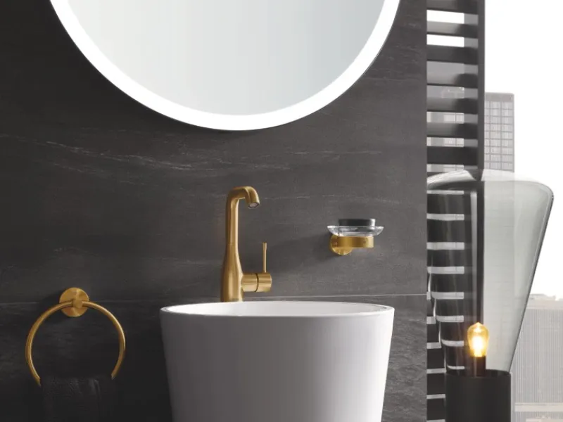 Grohe Einhebelmischer<Einhand-Waschtischbatterie Essence L-Size