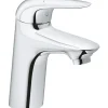 Grohe Einhebelmischer<Einhand-Waschtischbatterie Eurostyle S-Size Einlochmontage Chrom
