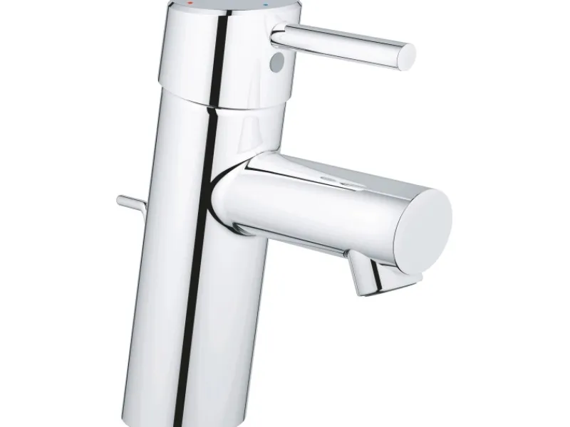 Grohe Einhebelmischer<Einhand-Waschtischbatterie Concetto S-Size