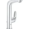 Hot Grohe Einhand-Waschtischbatterie Eurostyle L-Size Chrom