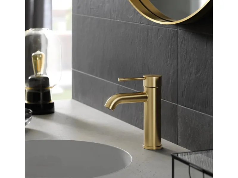 Grohe Einhebelmischer<Einhand-Waschtischbatterie Essence S-Size