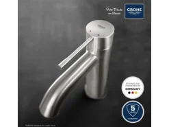 Grohe Einhand-Waschtischbatterie Essence S-Size< Einhebelmischer|Zubehör Für Küchenarmatur