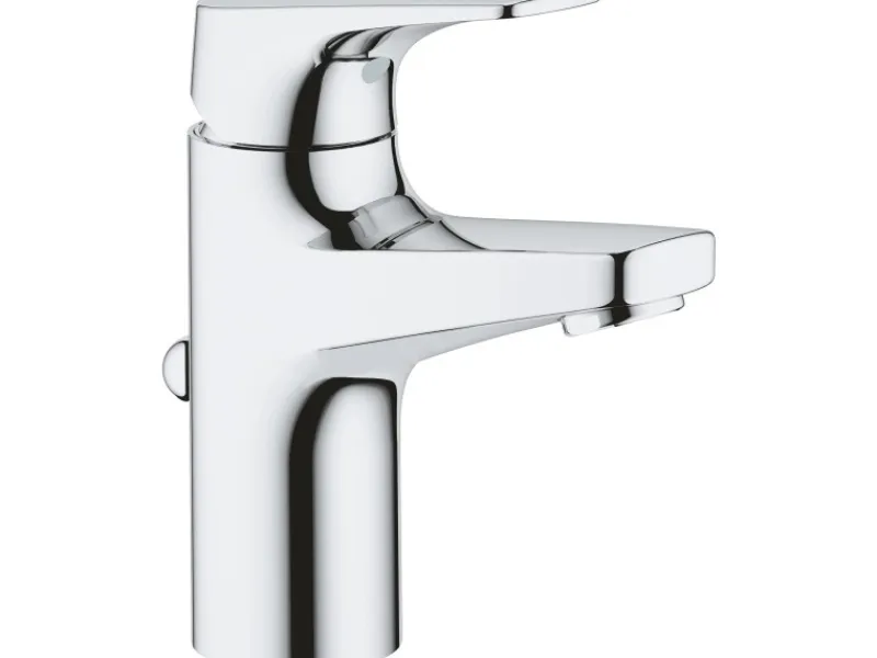 Online Grohe Einhand-Waschtischbatterie BauFlow Chrom S-Size