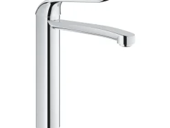 New Grohe Einhand-Waschtischbatterie Euroeco Special Glatt Chrom