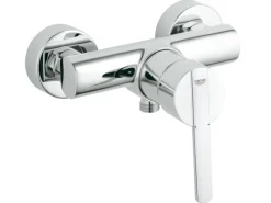 Grohe Einhebelmischer<Einhebelmischer Feel für Brause Chrom