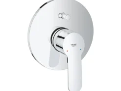 Online Grohe Einhebelmischer-Wannenarmatur für Unterputz Eurostyle C