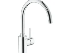 Hot Grohe Eurosmart C Küchenarmatur DN 15 hoch Niederdruck