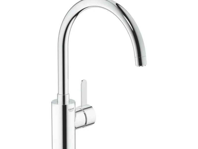Hot Grohe Eurosmart C Küchenarmatur DN 15 hoch Niederdruck