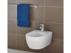 Grohe Eurostyle C Einhand-Bidetbatterie DN 15< Einhebelmischer
