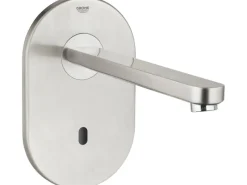 Hot Grohe Infrarot-Elektronik für Waschtisch-Wandarmatur Eurosmart CE Ausl. 23,2 cm