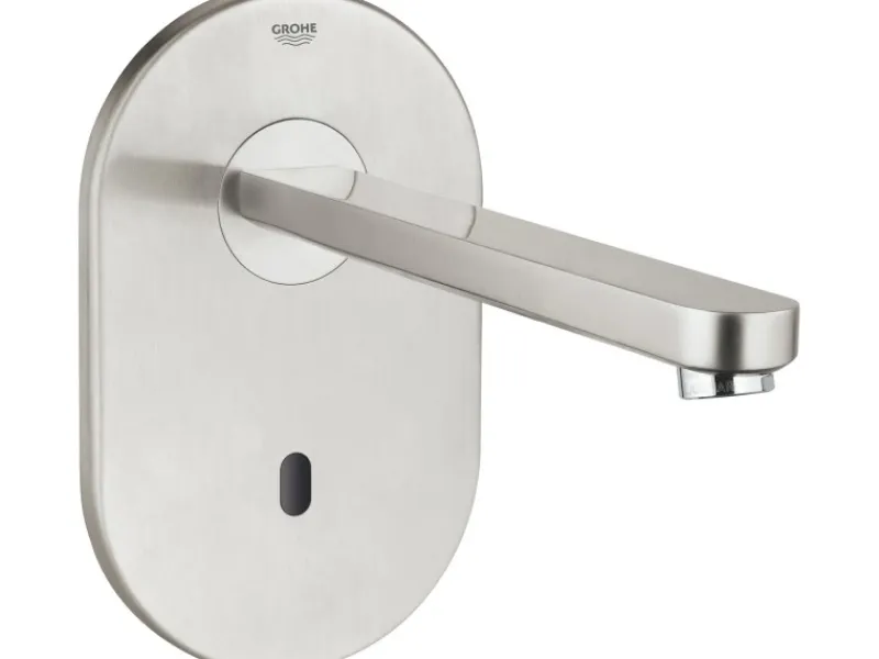 Hot Grohe Infrarot-Elektronik für Waschtisch-Wandarmatur Eurosmart CE Ausl. 23,2 cm