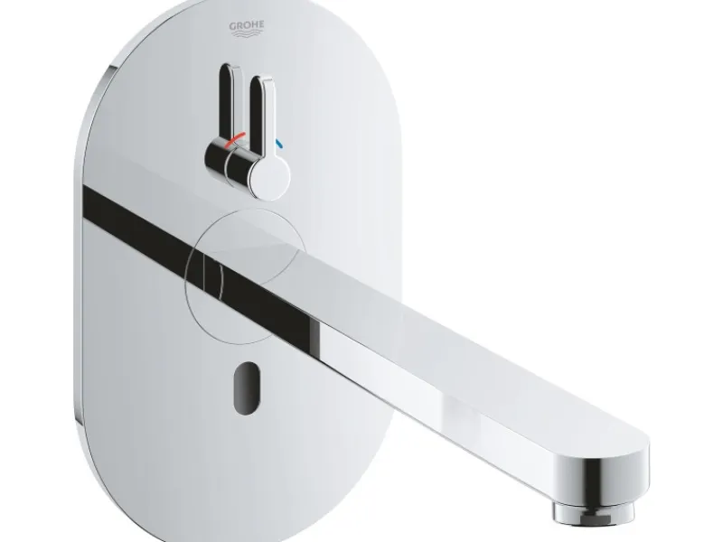 Grohe Infrarot-Elektronik für Waschtisch Eurosmart CE mit Mischung Chrom< Ersatzteile Küchenarmatur|Zubehör Für Küchenarmatur