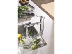 New Grohe Küchenarmatur Concetto DN 15
