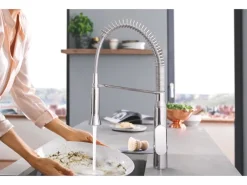 Grohe Einhebelmischer<Küchenarmatur K7 DN 15