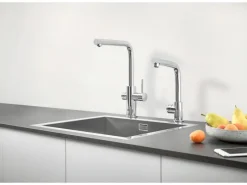 Grohe L-Auslauf Set Blue Professional< Einhebelmischer