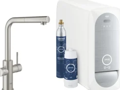 Grohe L-Auslauf Starter Kit Blue Home< Einhebelmischer|Ersatzteile Küchenarmatur