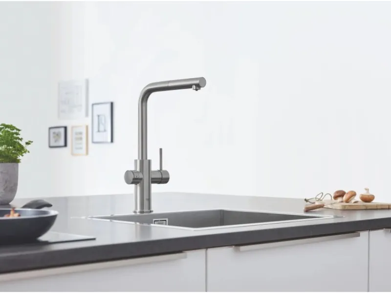 Grohe L-Auslauf Starter Kit Blue Home< Einhebelmischer|Ersatzteile Küchenarmatur