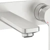 Sale Grohe 2-Loch-Waschbeckenarmatur Lineare Supersteel
