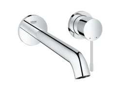 Clearance Grohe 2-Loch-Waschtischbatterie Essence Chrom