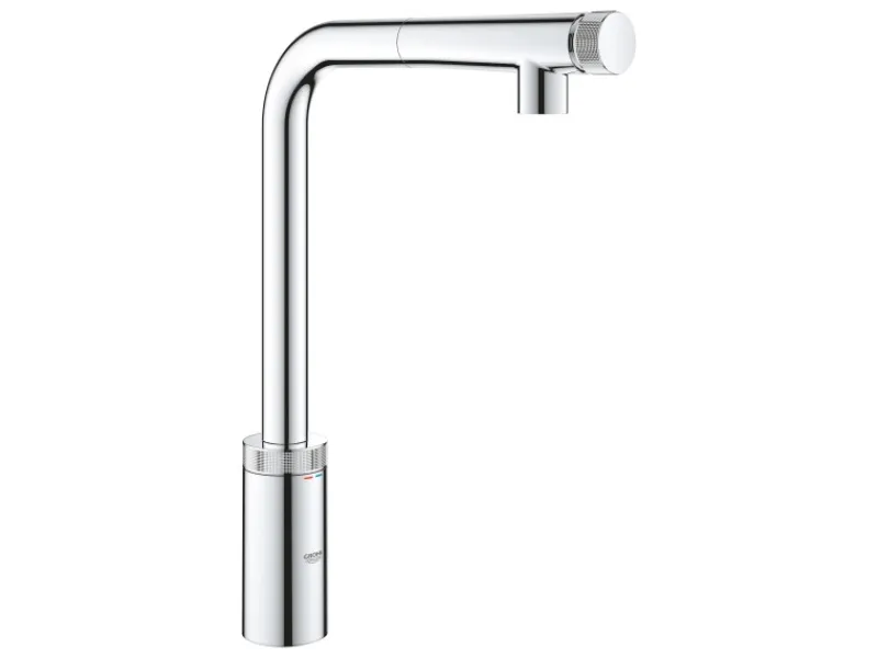 Hot Grohe Minta SmartControl Spültischbatterie mit SmartControl