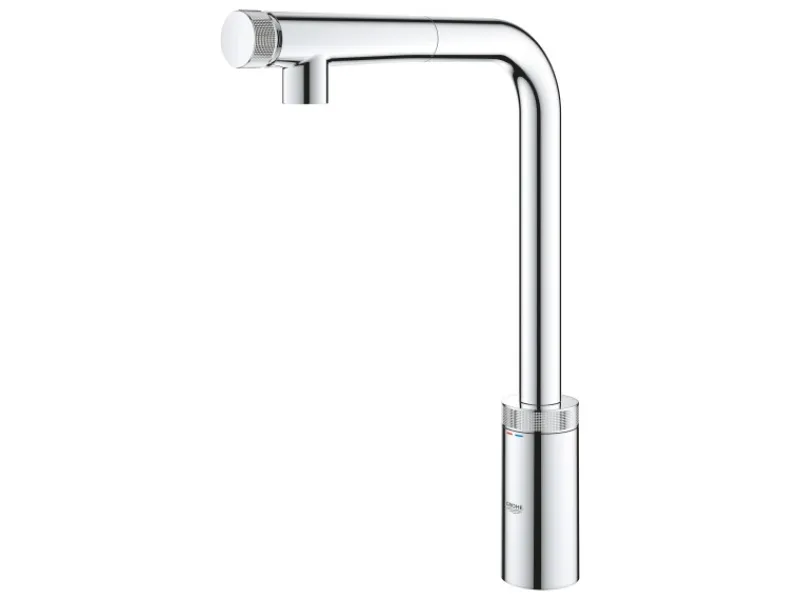 Hot Grohe Minta SmartControl Spültischbatterie mit SmartControl