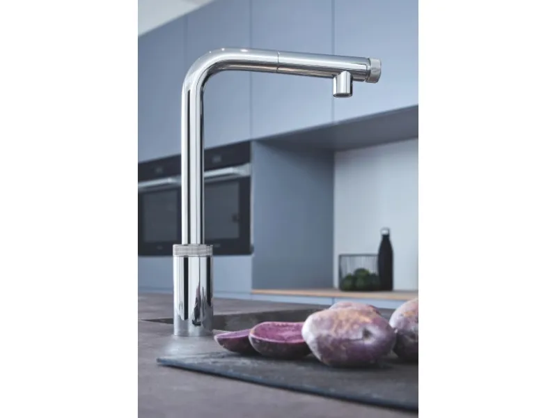 Hot Grohe Minta SmartControl Spültischbatterie mit SmartControl