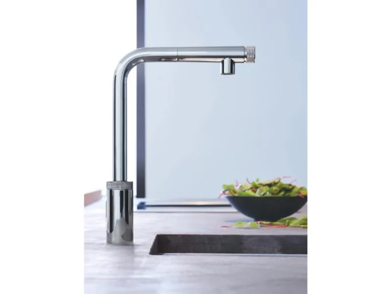 Hot Grohe Minta SmartControl Spültischbatterie mit SmartControl