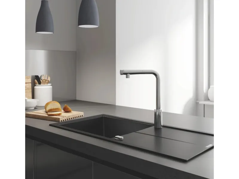 Hot Grohe Minta SmartControl Spültischbatterie mit SmartControl