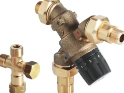 Grohe Wassersysteme|Ersatzteile Küchenarmatur<Mischventil Red Chrom