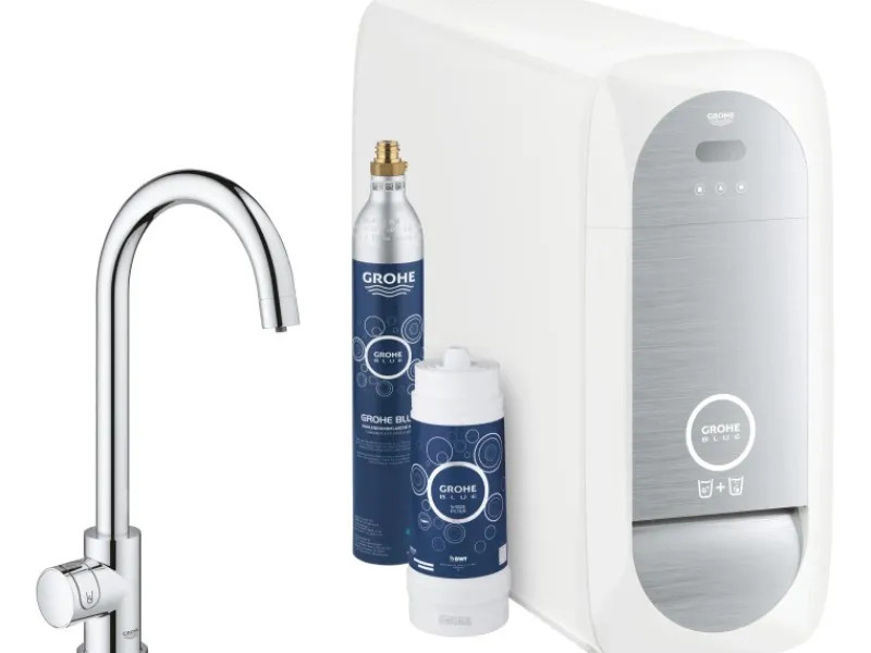 Grohe Mono Starter Kit Blue Home< Ersatzteile Küchenarmatur|Zubehör Für Küchenarmatur