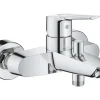 Grohe Einhebelmischer<QuickFix Badewannenarmatur Start für die Wandmontage