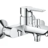 Sale Grohe QuickFix Badewannenarmatur Start Alira Chrom