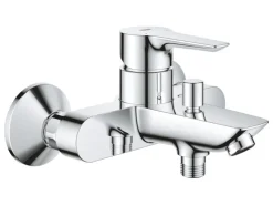 Sale Grohe QuickFix Badewannenarmatur Start Alira Chrom