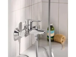 Sale Grohe QuickFix Badewannenarmatur Start Alira Chrom