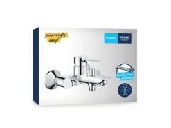 Sale Grohe QuickFix Badewannenarmatur Start Alira Chrom