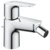 Grohe Einhebelmischer<QuickFix Bidetarmatur Start Edge Zugstangen-Ablaufgarnitur 32 mm (1 1/4")