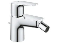 Grohe Einhebelmischer<QuickFix Bidetarmatur Start Edge Zugstangen-Ablaufgarnitur 32 mm (1 1/4")