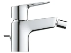 Grohe Einhebelmischer<QuickFix Bidetarmatur Start Edge Zugstangen-Ablaufgarnitur 32 mm (1 1/4")