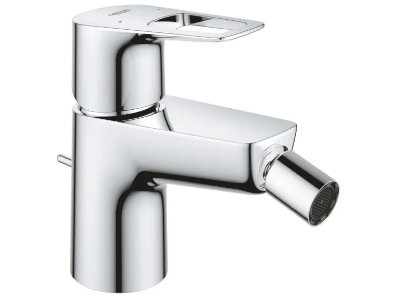 Grohe QuickFix Bidetarmatur Start Loop Zugstangen-Ablaufgarnitur 32 mm (1 1/4")< Einhebelmischer