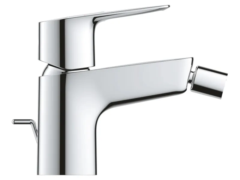 Grohe QuickFix Bidetarmatur Start Loop Zugstangen-Ablaufgarnitur 32 mm (1 1/4")< Einhebelmischer
