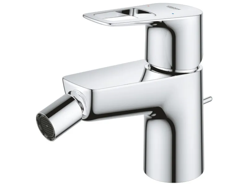 Grohe QuickFix Bidetarmatur Start Loop Zugstangen-Ablaufgarnitur 32 mm (1 1/4")< Einhebelmischer