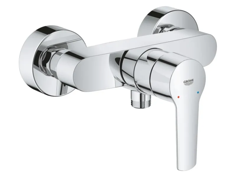 Best Grohe QuickFix Brausearmatur Start für die Wandmontage