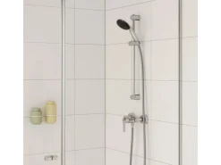 Best Grohe QuickFix Brausearmatur Start für die Wandmontage
