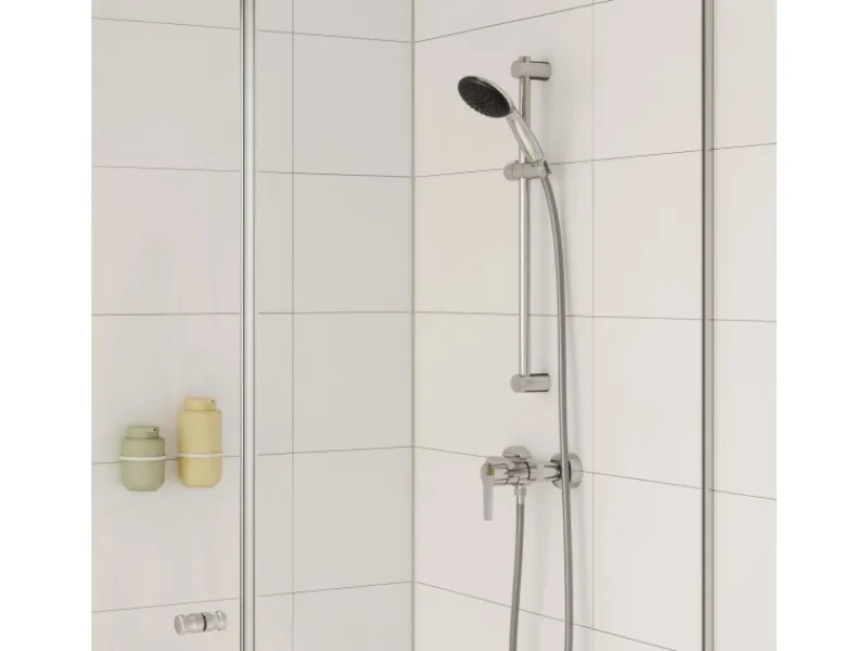 Best Grohe QuickFix Brausearmatur Start für die Wandmontage