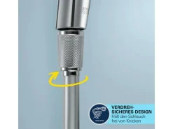 Grohe Zubehör Für Küchenarmatur<QuickFix Brauseset Vitalio Trigger Spray Chrom