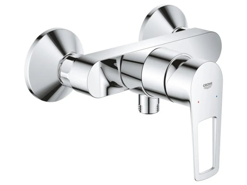 Outlet Grohe QuickFix Duscharmatur Start Loop für die Wandmontage