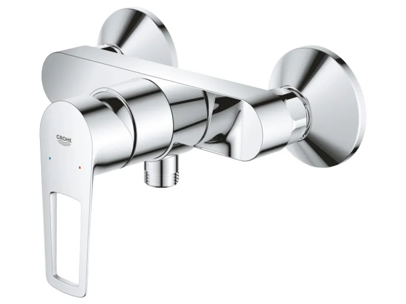Outlet Grohe QuickFix Duscharmatur Start Loop für die Wandmontage