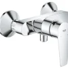 Grohe Einhebelmischer<QuickFix Duscharmatur Start Edge für die Wandmontage