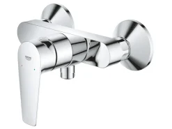 Grohe Einhebelmischer<QuickFix Duscharmatur Start Edge für die Wandmontage