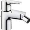 Grohe QuickFix Einhand-Bidetbatterie Start Alira Chrom< Einhebelmischer